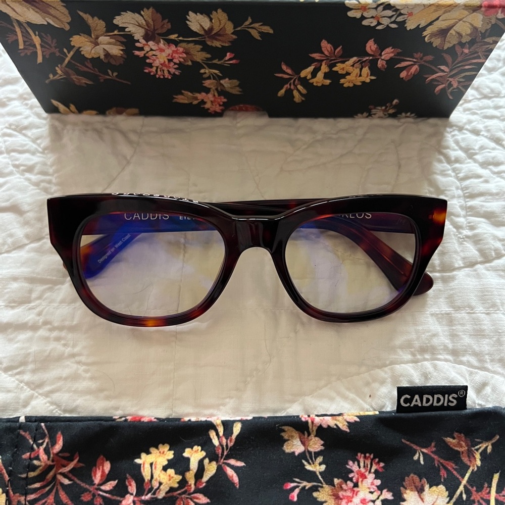 CADDIS miklos blue light glasses